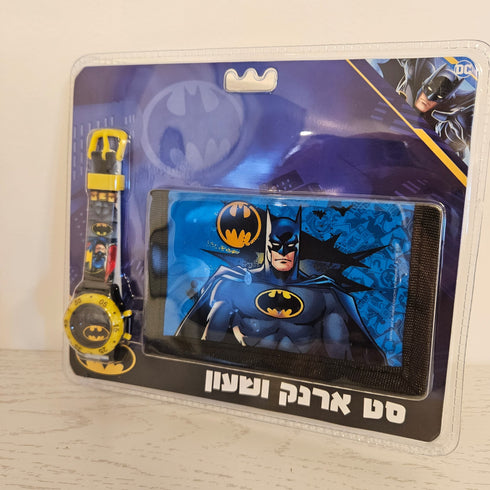 هديَّة باتمان 2.1.3🦇